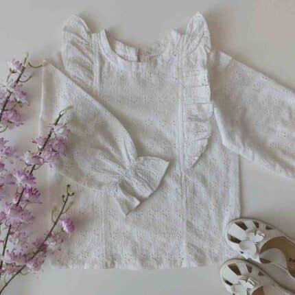 شومیز آستین بلند