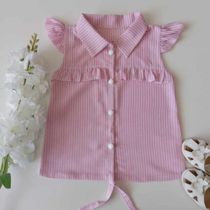 شومیز گرهی افرا