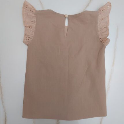 شومیز آستین کوتاه