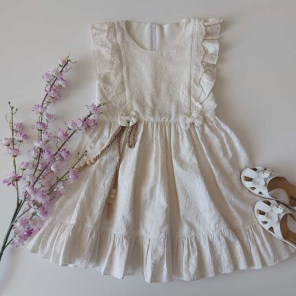 پیراهن پروانه