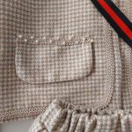 کت و دامن دخترانه