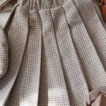 کت و دامن دخترانه