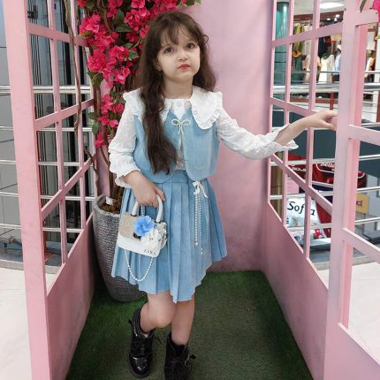 ست دخترانه ملودی