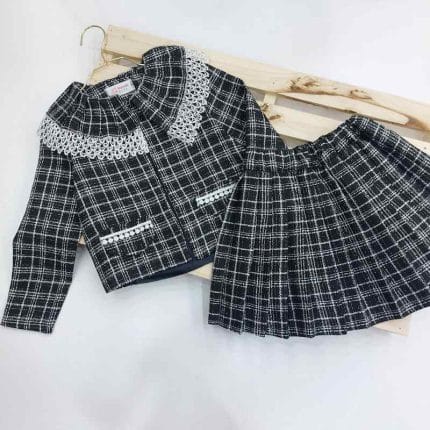 ست کت و دامن